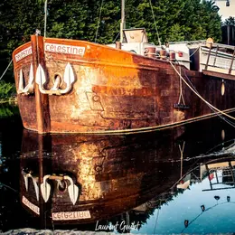 Péniche Célestine