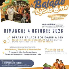 Balade du Lysosome 4eme édition 