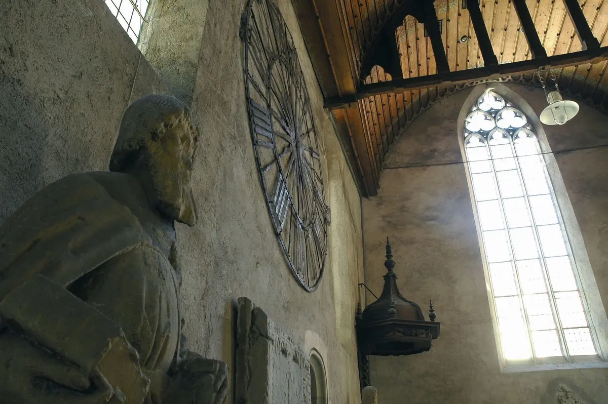 La chapelle Saint-Jean