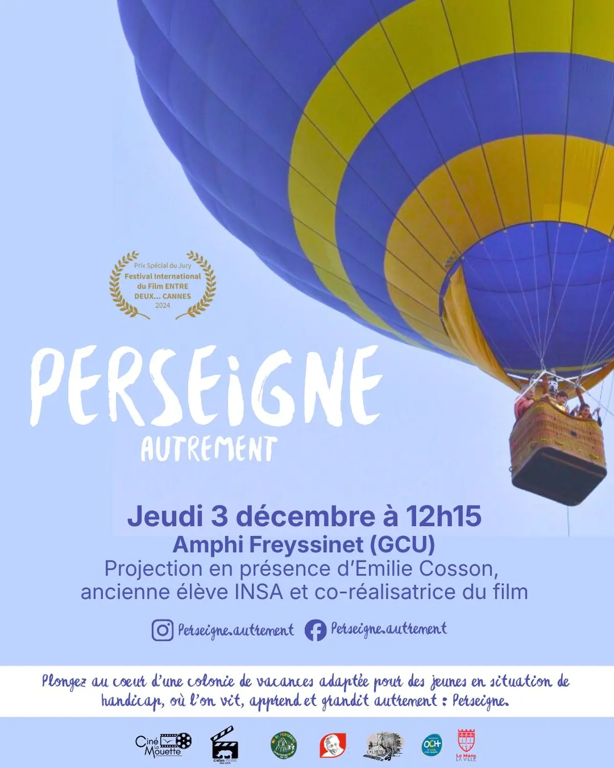 FASSIL - Projection - Perseigne Autrement