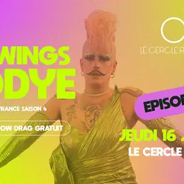 Viewing party - Drag race fance saison 4 - Episode 2