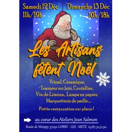 Les Artisans fêtent Noël