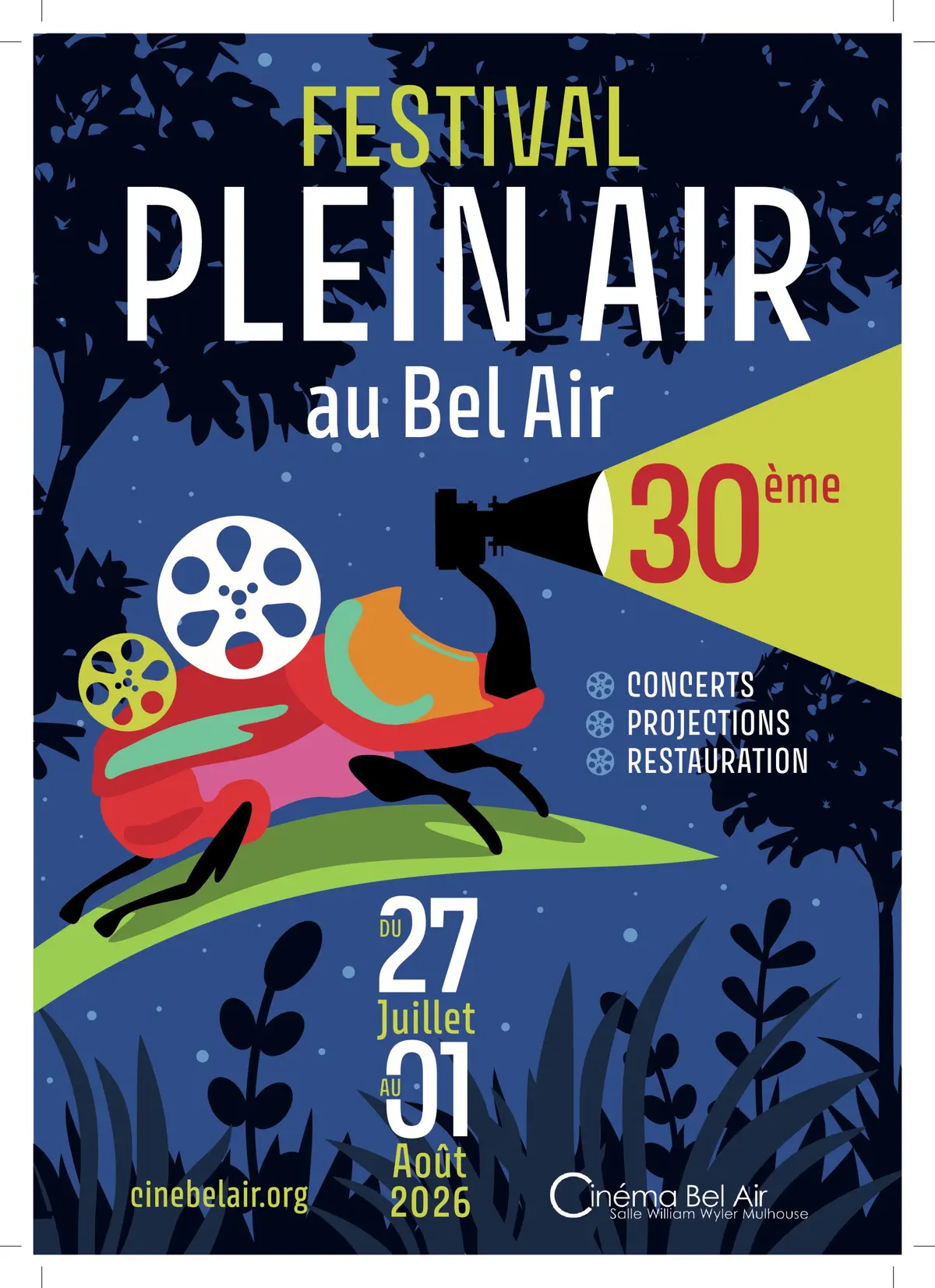 Festival Plein Air au Bel Air
