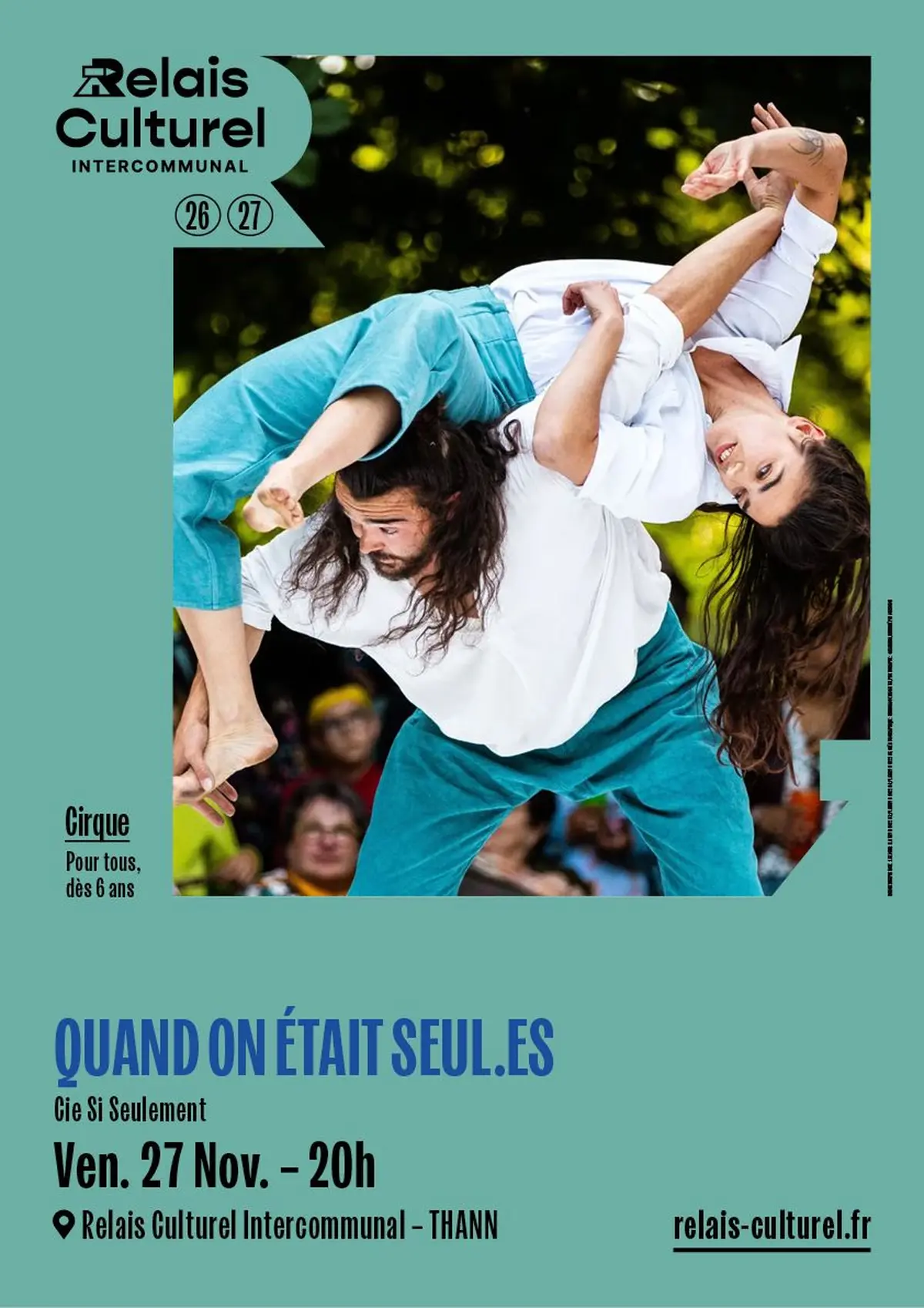 Quand on était seul.es