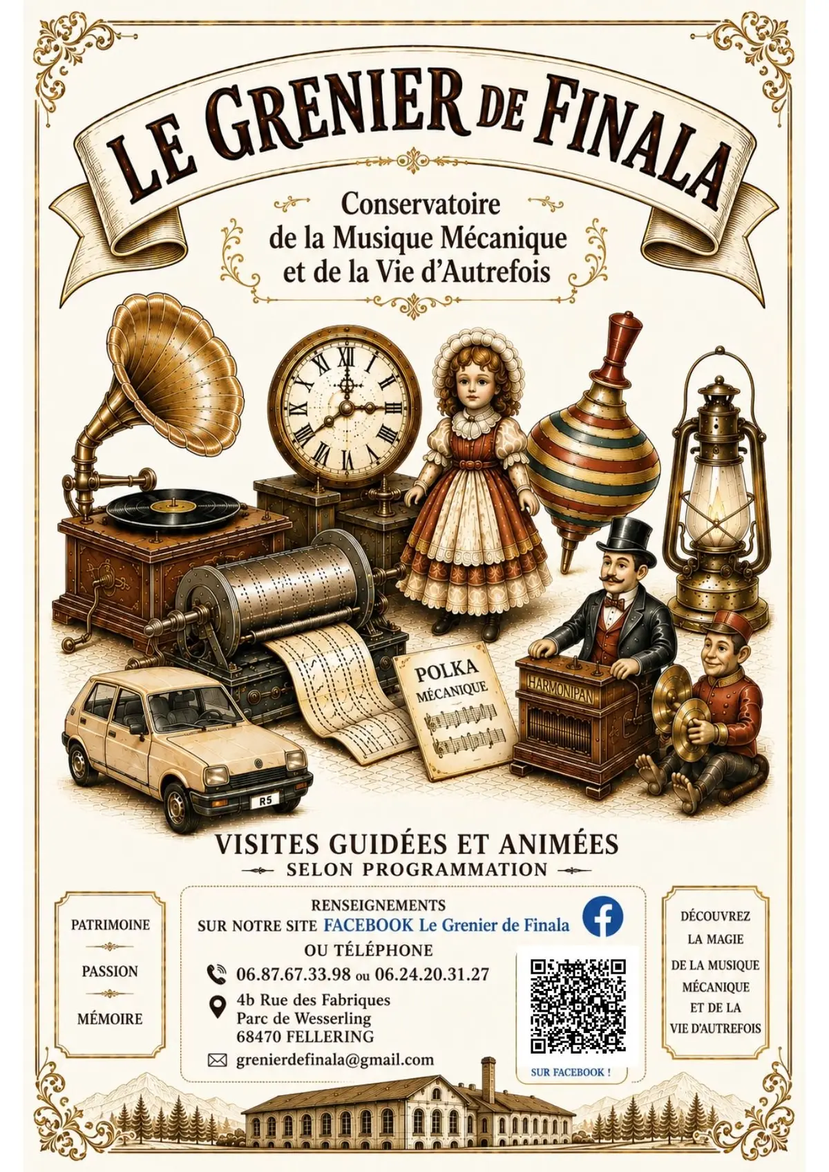Le Grenier de Finala