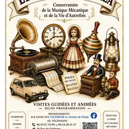 Le Grenier de Finala