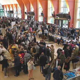 12ème Bourse internationale de montres et goussets d'occasion