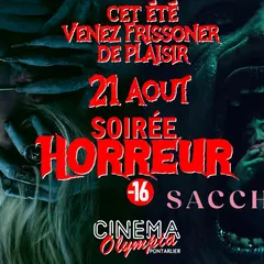 Soirée Horreur