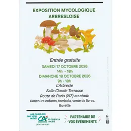 Exposition Mycologique