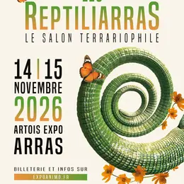 Les Reptiliarras