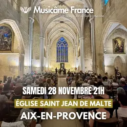 Concert à Aix-En-Provence : Mozart, Verdi, Bizet, Waxman, Puccini, Rossini