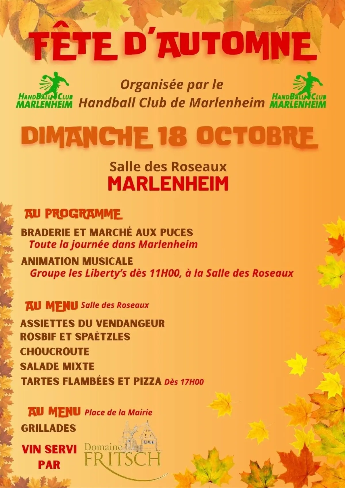 Fête d'Automne