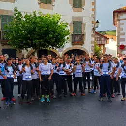 63ème Cross des Contrebandiers