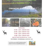 63ème randonnée pédestre Guéris-tout