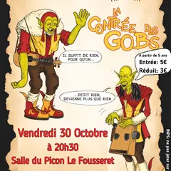 La Contrée des Gob's