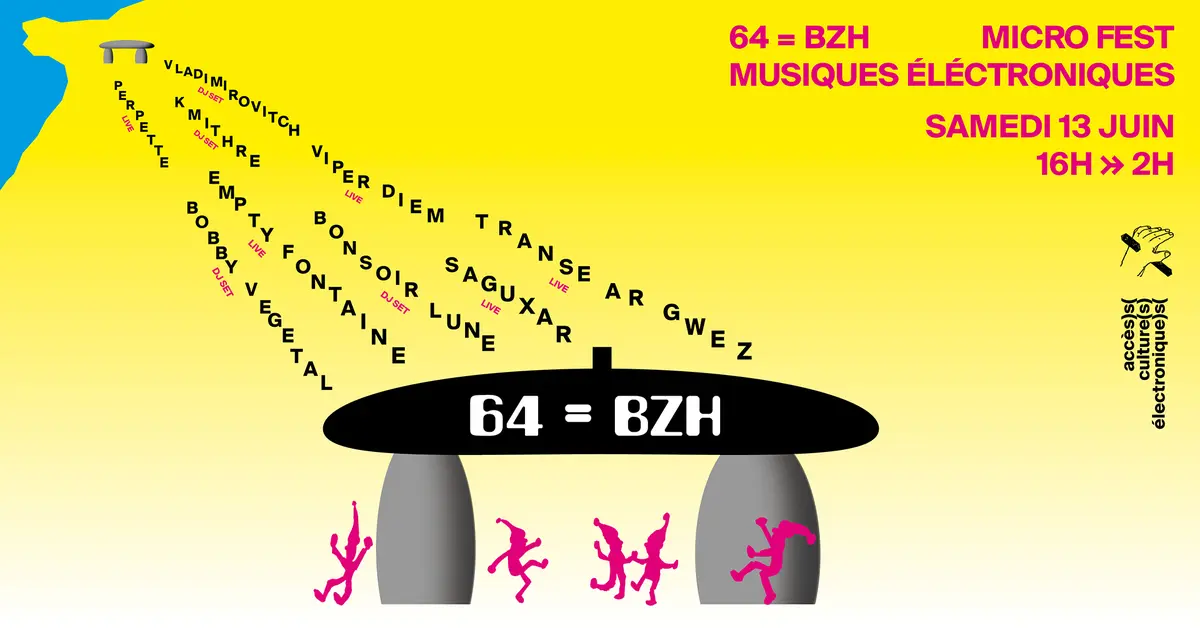 64 = Bzh