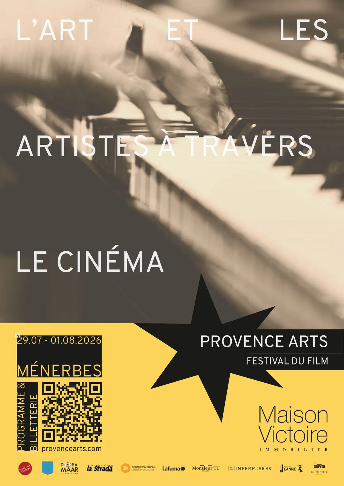 Provence Arts Festival du Film