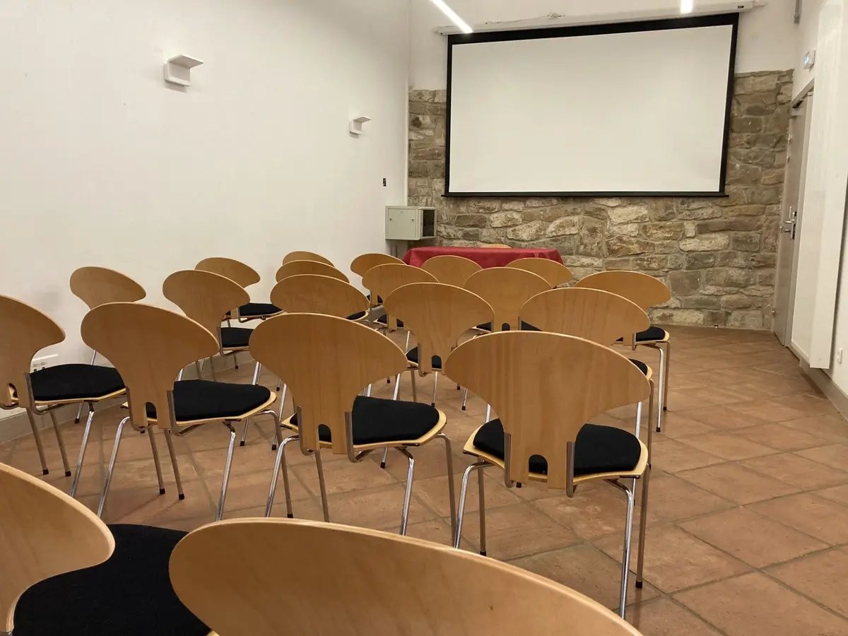 Conférence de Aline Hauck