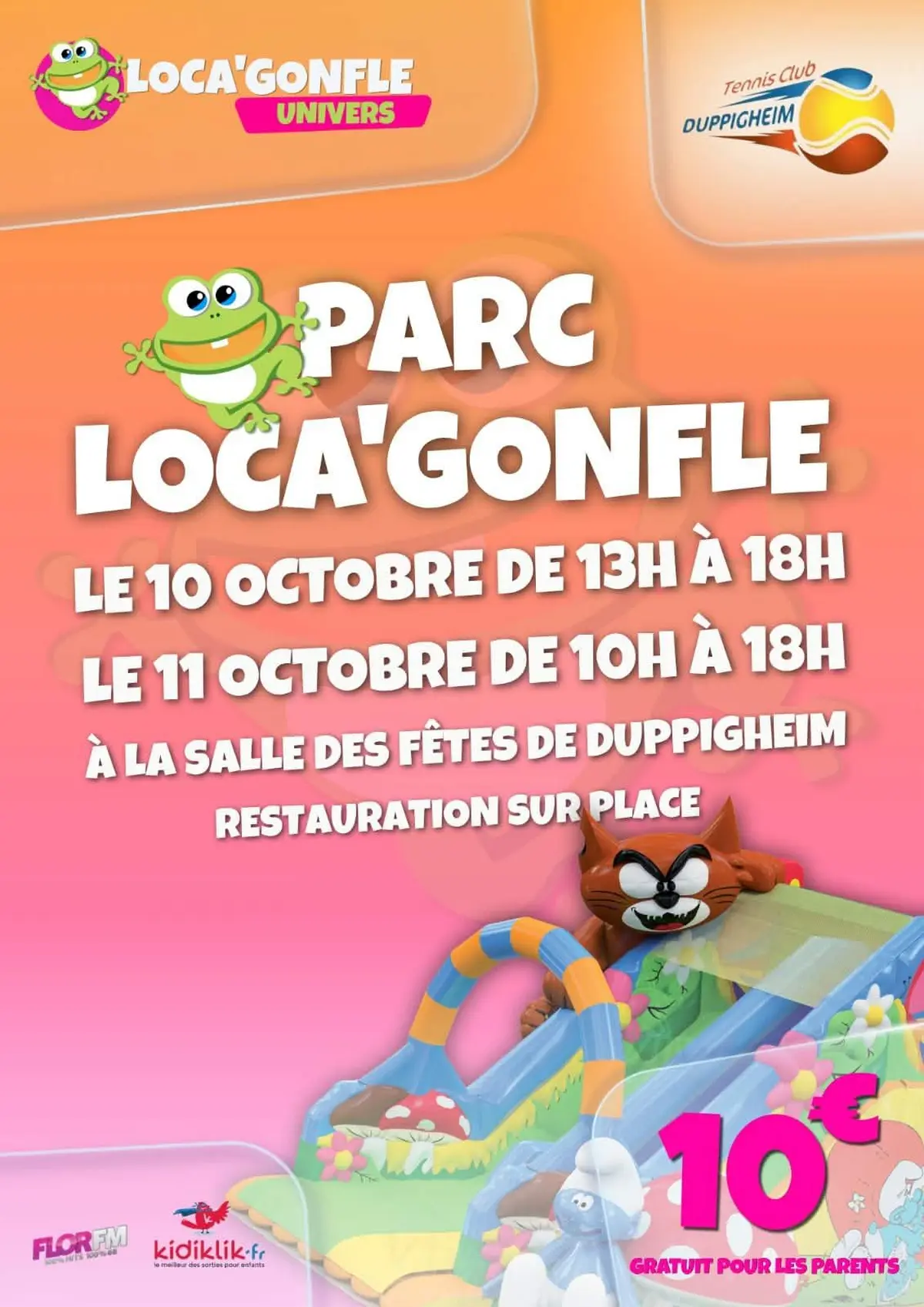 Parc Loca'gonfle