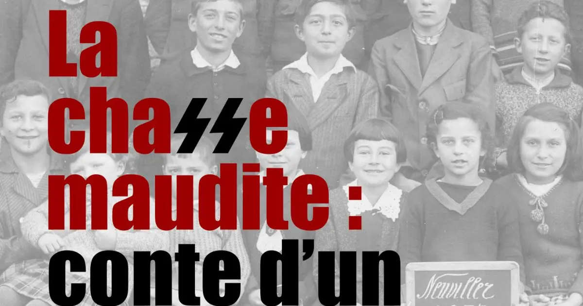 LA CHASSE MAUDITE - Conte d’un Malgré-nous