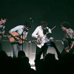 Boxing Banjo - La nouvelle génération du folk celtique