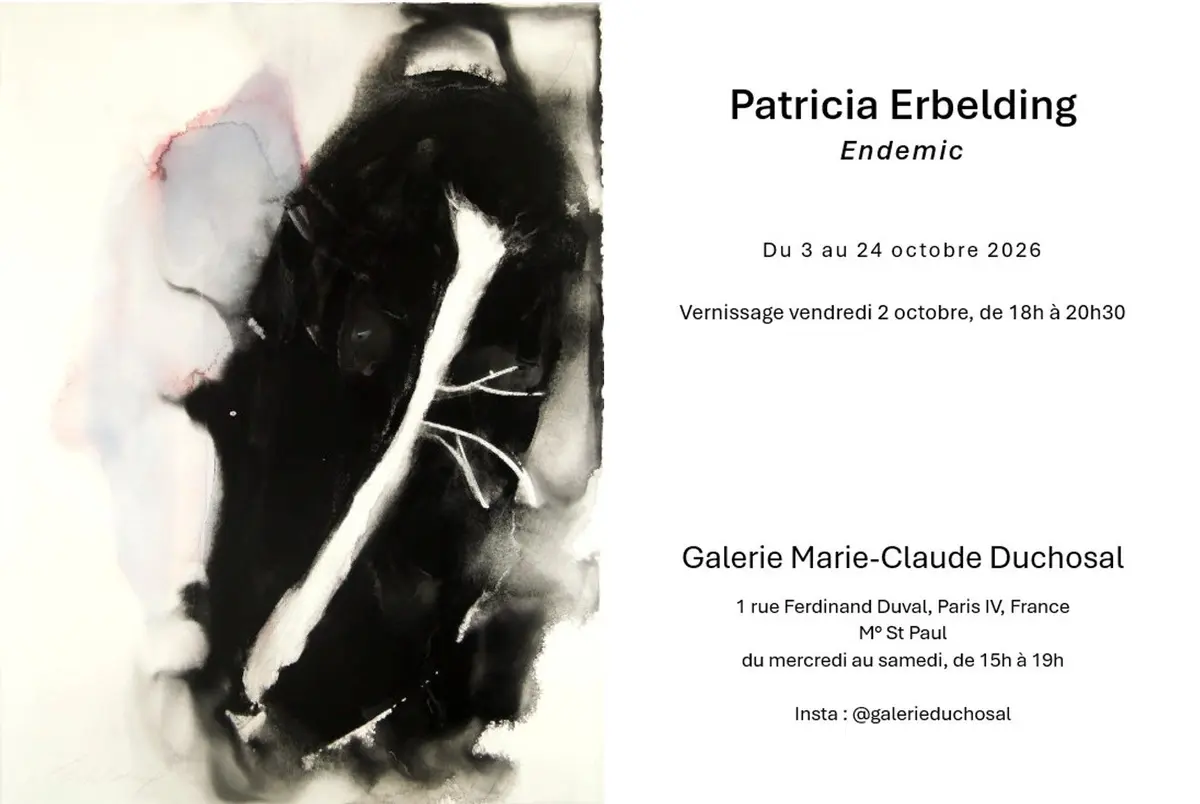 Patricia Erbelding - Endemic