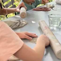 Atelier enfants : Stage enfants (dès 4 ans)