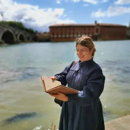 Toulouse au bord de la Garonne : La fièvre de l’hygiène au XIXe siècle - JEP
