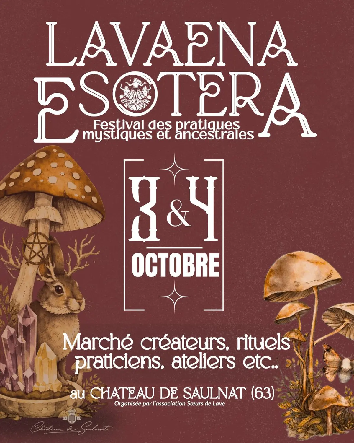 Festival Lavaena Esotera 