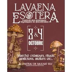 Festival Lavaena Esotera 