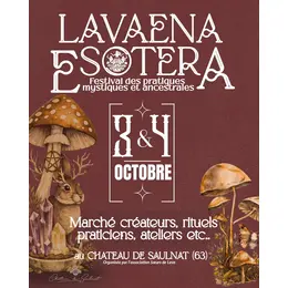 Festival Lavaena Esotera 