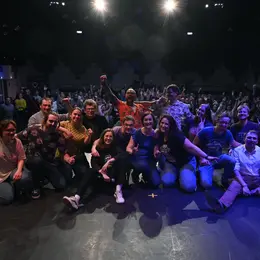 Match d'Impro - Infiltrés vs TNL Belfort