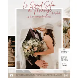 Grand Salon du Mariage de l'Aube
