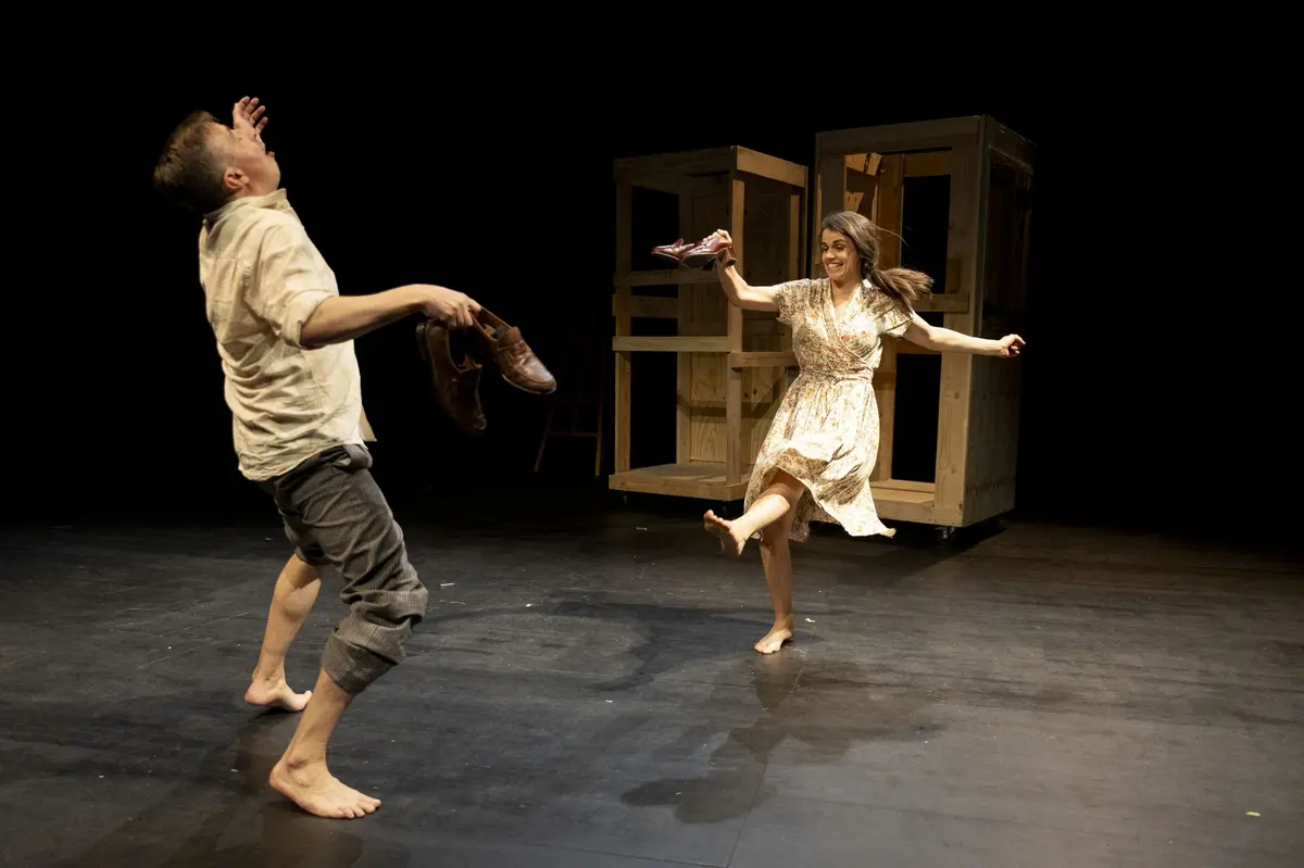 Spectacle Spoliation - Tourcoing