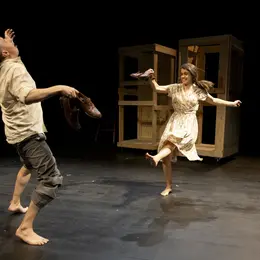 Spectacle Spoliation - Tourcoing