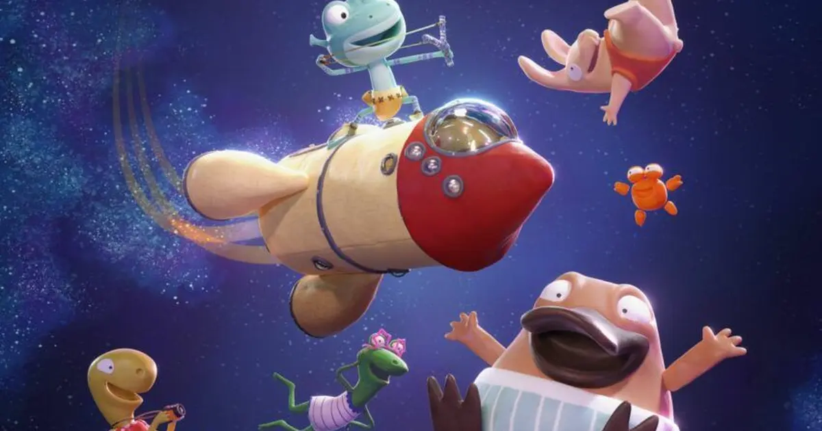[Cinéma] Little Films Festival : Non-Non dans l'espace