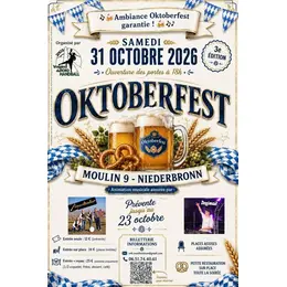 Oktoberfest 2026