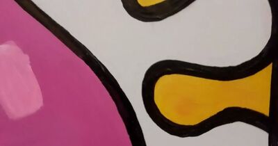 Exposition de couleurs!