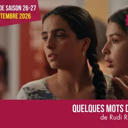 Ouverture de saison - Cinémas d'Aujourd'hui
