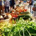 March&eacute; des producteurs 