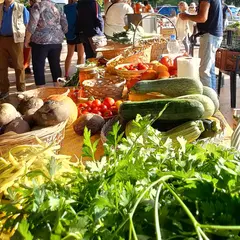 Marché des producteurs 