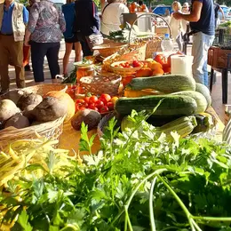 Marché des producteurs 