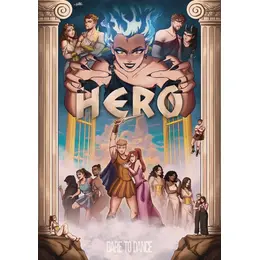 HERO : La Légende d'Hercule