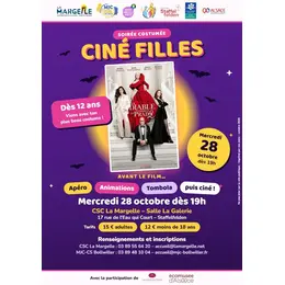 Ciné-Filles : Le Diable s'habille en PRADA 2