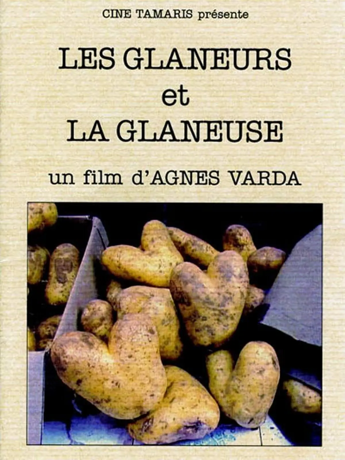 Les Glaneurs et la glaneuse - Ciné-Culte