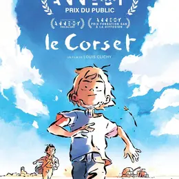Avant première : le corset