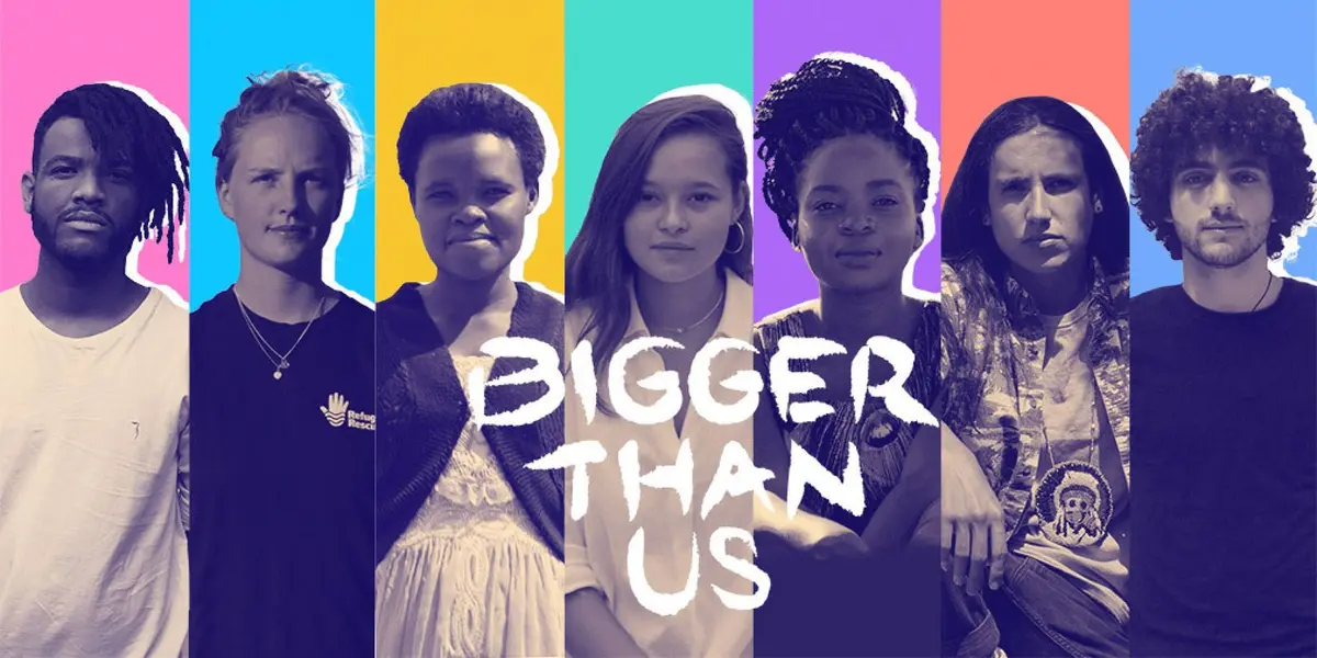 Ciné-Débat : Bigger Than Us