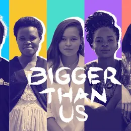 Ciné-Débat : Bigger Than Us