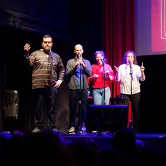 La Grande soirée du Doublage Improvisé  