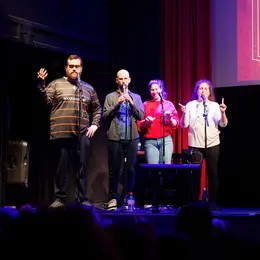 La Grande soirée du Doublage Improvisé  